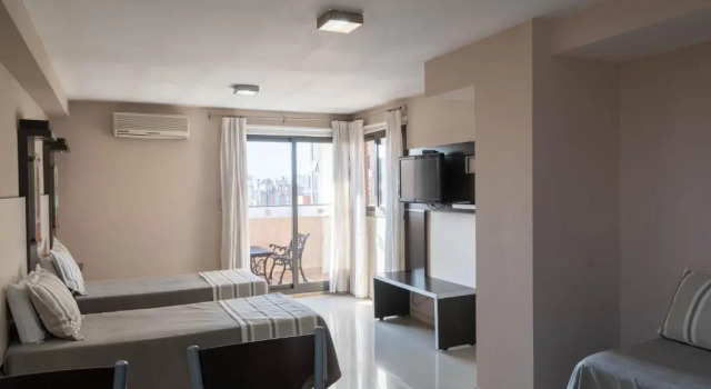 Трёхместный номер Standard Sol de Piedra Apart, Suites & Spa