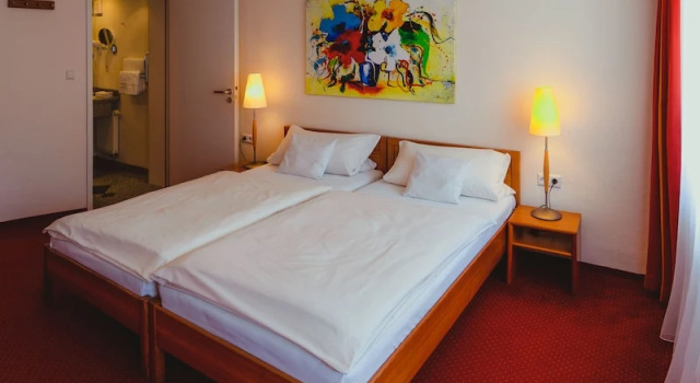 Двухместный номер Standard Hotel am Mühlbach