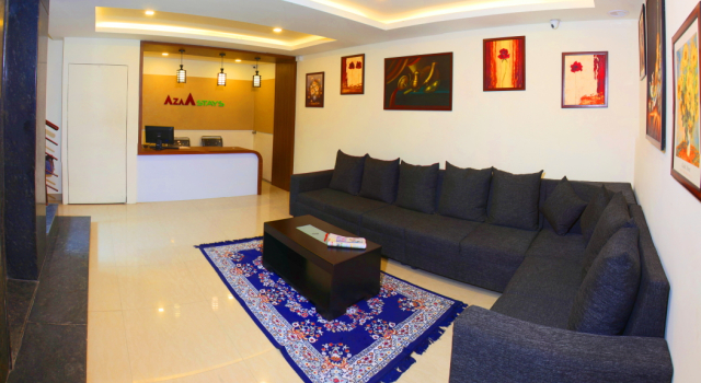 Hotel Alfa Inn, Rezervovat Hotel Hotely v Bangalore s parkováním, Parkování