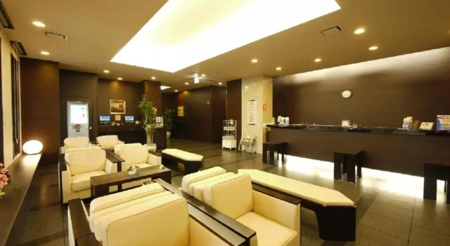 Hotel Route-Inn Ina Inter, Book Hotel Hoteller i Ina med parkering, Parkering