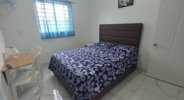 Habitación Ben en Residencial Blue Amber.