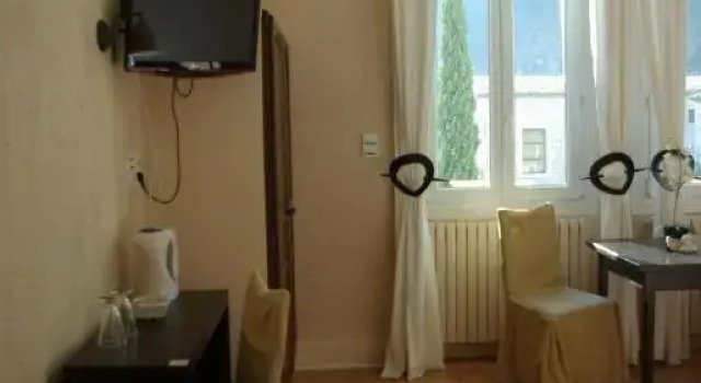 Номер Standard Auberge Du Parc