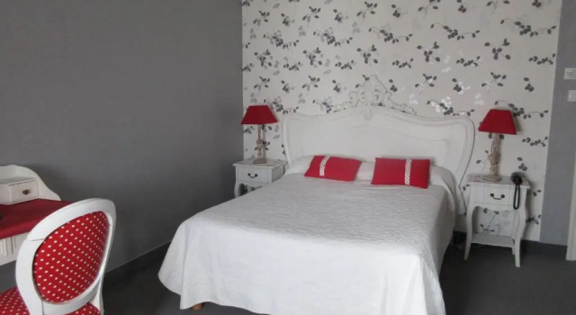 Двухместный номер Standard Le Trianon