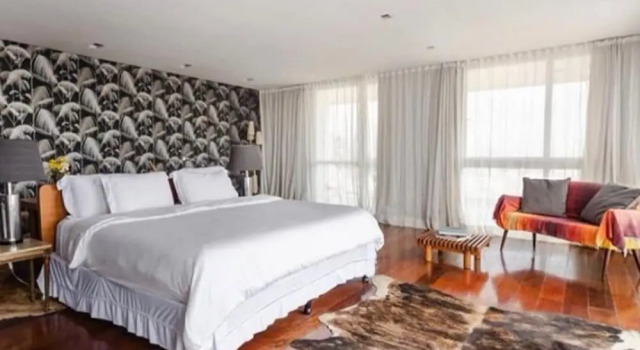 Люкс RARO Ipanema Boutique Hotel
