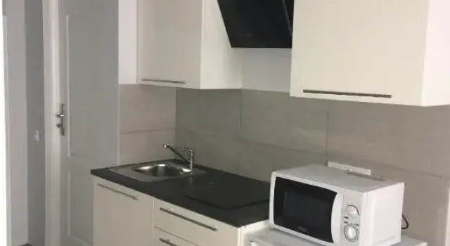 Студия Ametyst Apartments