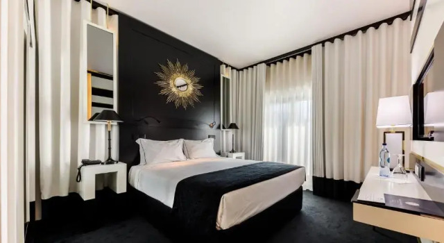 Одноместный номер Standard Aurea Fatima Hotel Congress & Spa