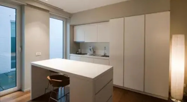 Studio K, Забронировать Отель Отели Leiestreek с парковкой, Парковка