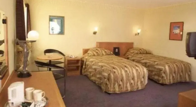 Двухместный номер Standard The Aviator Hotel