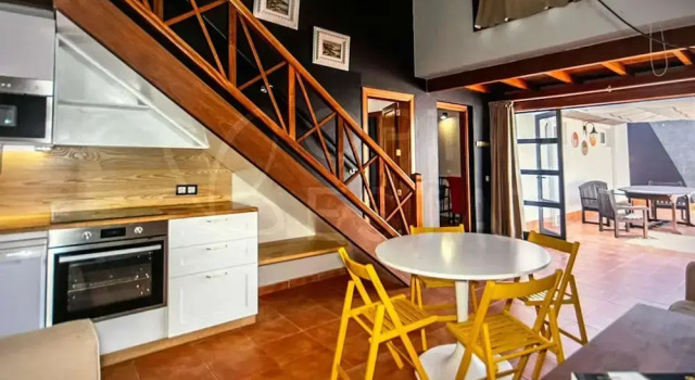 Коттедж Beautiful Villa in Playa Blanca