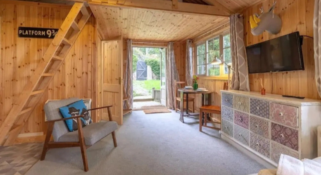 Коттедж Host Stay The Eco Cabin