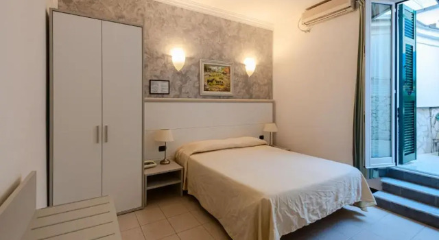 Двухместный номер Standard Hotel Marina