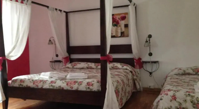 Трёхместный номер Standard Citys House Guest House