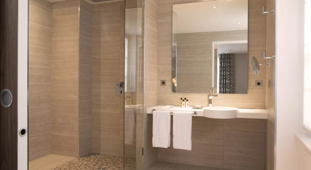 Номер Superior Hotel Dupond-Smith