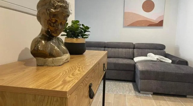 Апартаменты с видом на горы Ibanova Appartements