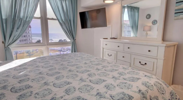 455 El Matador 1 Bedroom Condo by RedAwning, Book Lejlighed Fort Walton Beach Emerald Coast