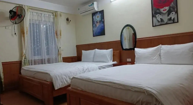 Номер Standard Khách sạn Anh Đào