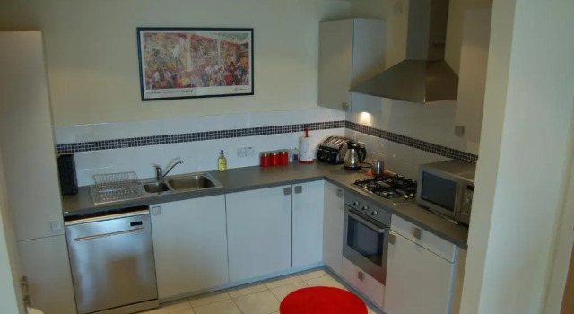 Apartment 2 The Waterfront