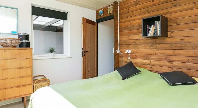 Serene Holiday Home in Løkken near Sea