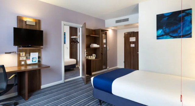 Номер Standard Holiday Inn Express Colchester by IHG