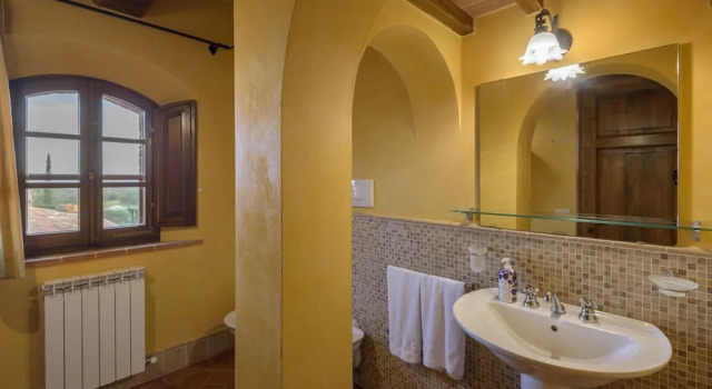 Люкс с 2 комнатами Agriturismo Il Macchione