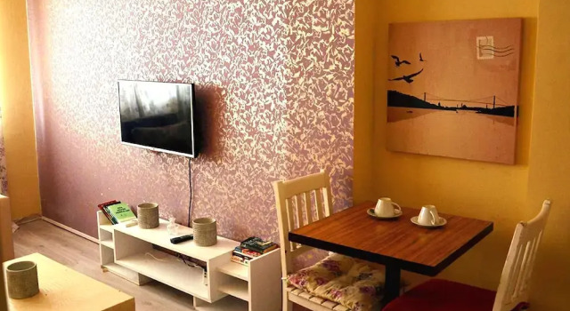 Evin Suites, Забронировать Отель Шишли Стамбул, рядом с Istanbul Cevahir