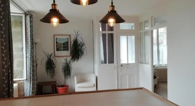 Студия 3 Place des Arbres, Chambres DHôtes, Felletin