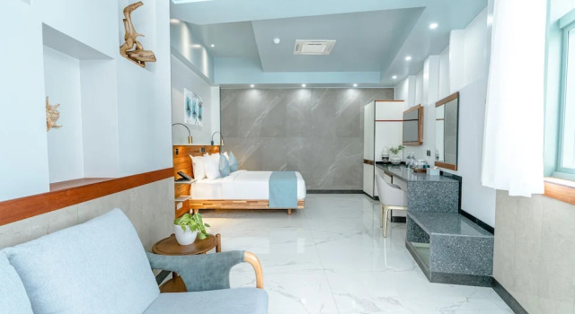 Двухместный номер Premium Marukab Plaza