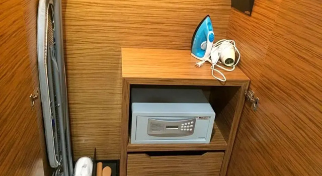 Двухместный номер Superior Shenzhen Baoan PLUS Gems Cube Hotel