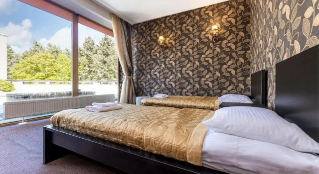 Номер Standard Auska Hotel
