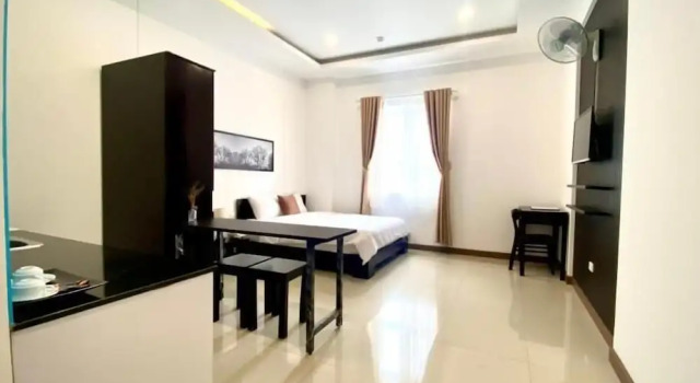 Номер Standard Phuong Dong Hotel and Apartment