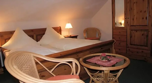 Номер Standard LandHotel Lönskrug