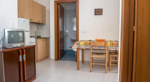 Апартаменты Цокольный этаж c 1 комнатой Alba Del Gargano Home