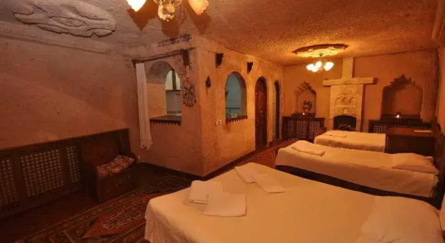 Buket Cave, Rezerwuj Hotel Uçhisar 
