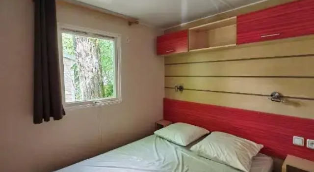 Camping de l'Arche, 예약 캠핑장 Saint Maurice d’Ardeche Ardèche