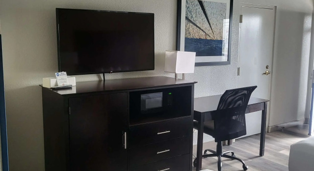 Четырёхместный номер Standard Best Western Kent Narrows Inn