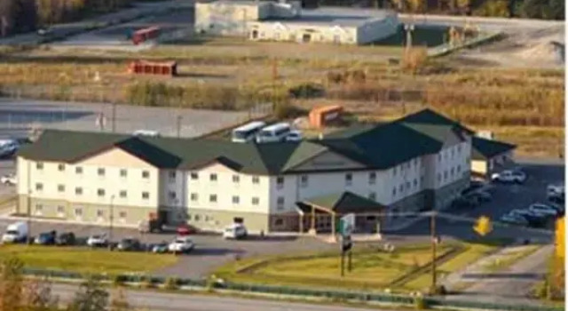 Номер Deluxe La Quinta by Wyndham Fairbanks Airport