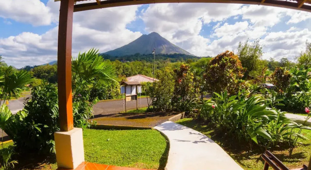 Номер Standard Arenal Paraiso Resort Spa & Thermo Mineral Hot Springs