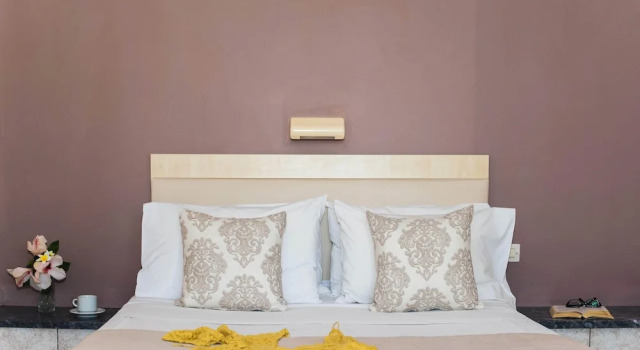 Апартаменты Standard c 1 комнатой Aspro Hotel