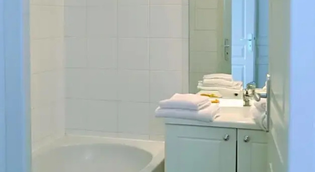 Двухместная студия Appart'City Grenoble Meylan
