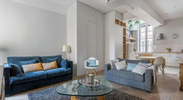 Le Sainte-Hélène - 50m2 - Vidéo-Pro - Home Cinéma, Забронировать Отель 02. Прескиль Лион