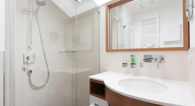 Одноместный номер Comfort Hotel Hachinger Hof