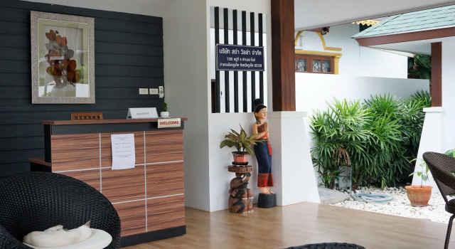 2Bedroom Private Pool by Sanga Villas