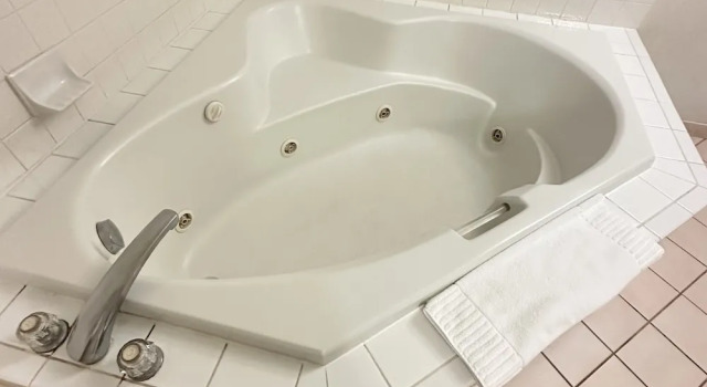 Двухместный номер Deluxe Timberland Inn & Suites