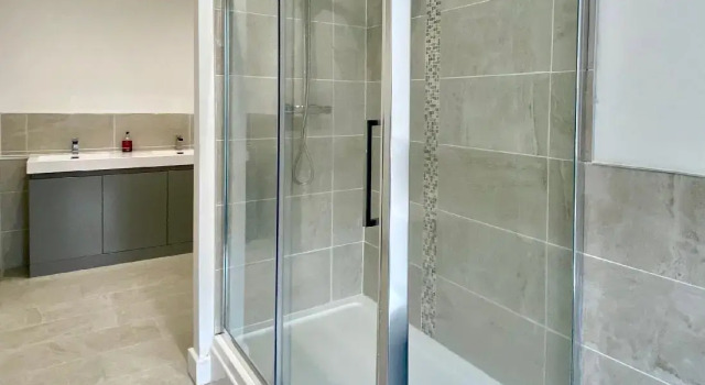 Апартаменты Standard Seaview Luxury Apartments