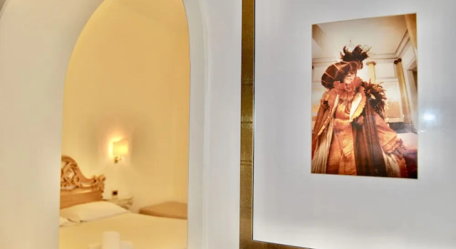 Номер Classic Hotel Gardena