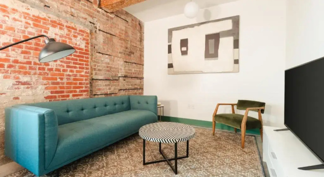 Апартаменты с 3 комнатами Sonder The Schaeffer Apartments French Quarter