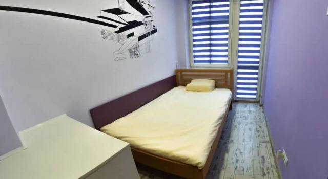 Двухместный номер Standard с балконом Event Hostel - Opole