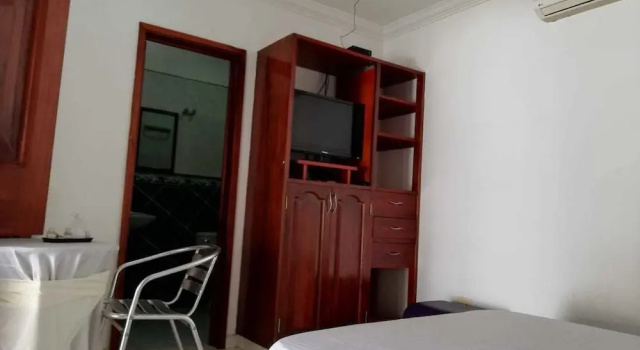 Двухместный номер Superior с видом на внутренний двор Gran Hotel Valvanera Girardot
