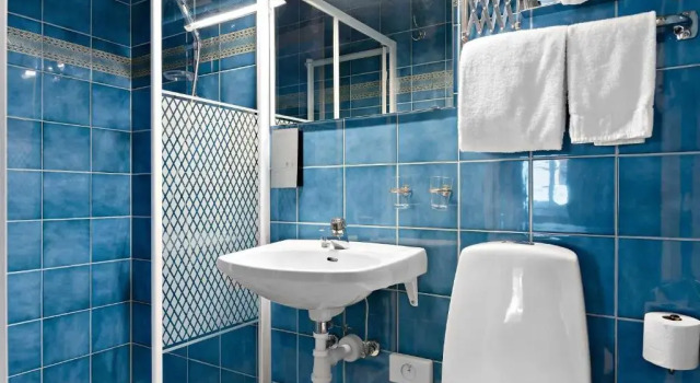 Двухместный номер Economy Best Western Strand Hotel