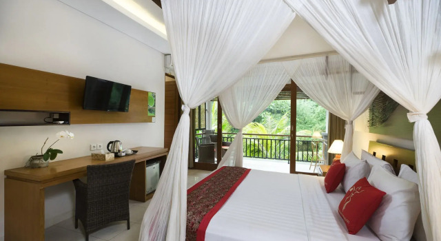 Jungle Haven Resort Central Ubud, Rezerwuj Ośrodek wypoczynkowy Hotele resortowe w Bali, Ośrodek wypoczynkowy